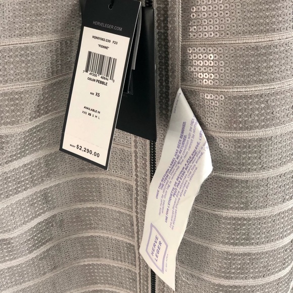 Herve leger dress - Picture 6 of 6